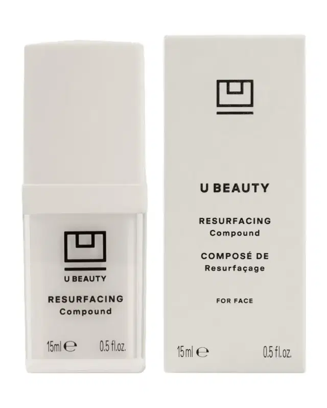 U Beauty 0.5 oz. Resurfacing Compound