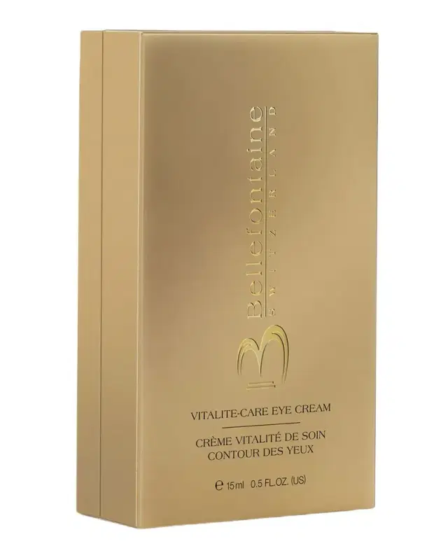 Bellefontaine Vitalite-care Eye Cream For Dehydratation & Fine Lines