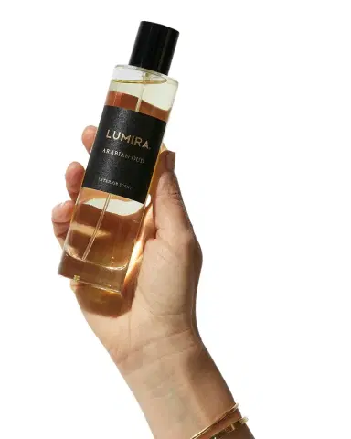Lumira 3.4 oz. Arabian Oud Room Spray | Thumbnail 1 Lumira 3.4 oz. Arabian Oud Room Spray | Thumbnail 1