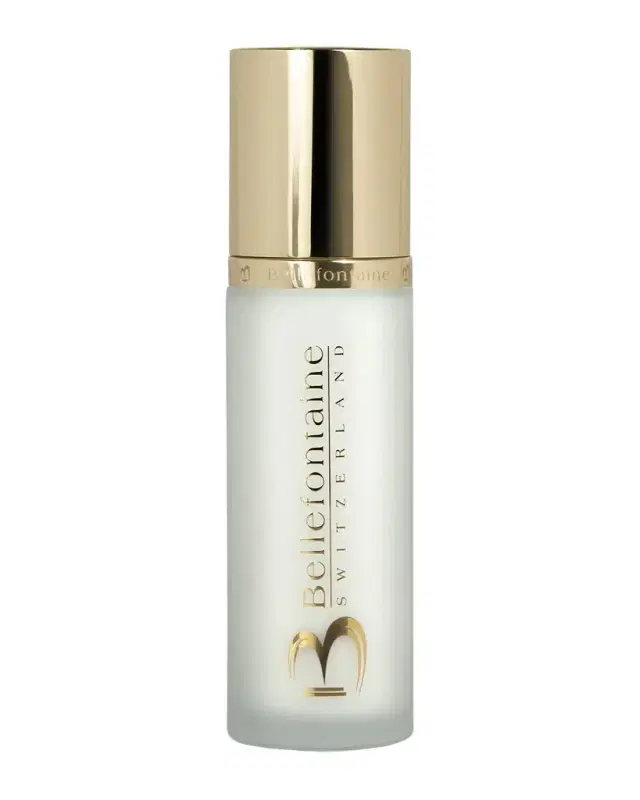 Bellefontaine Soothing Milk Cleanser To Dissolve Impurities