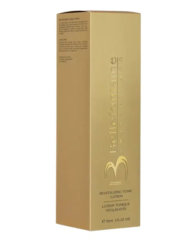 Bellefontaine Revitalizing Tonic Lotion To Energize