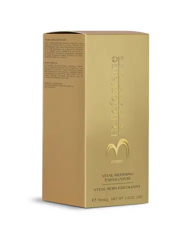 Bellefontaine Vital Refining Exfoliator To Remove Dead Cells, Illuminate & Smooth | Thumbnail 2