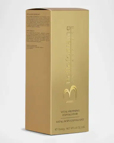 Bellefontaine Vital Refining Exfoliator To Remove Dead Cells, Illuminate & Smooth | Thumbnail 4