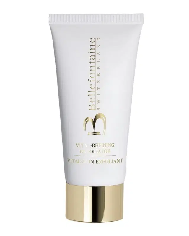 Bellefontaine Vital Refining Exfoliator To Remove Dead Cells, Illuminate & Smooth