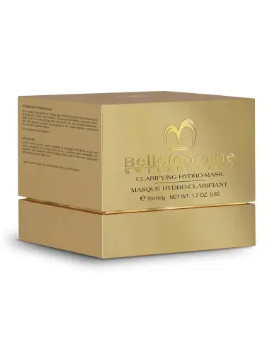 Bellefontaine Clarifying Hydro-mask To Purify & Illuminate | Thumbnail 3