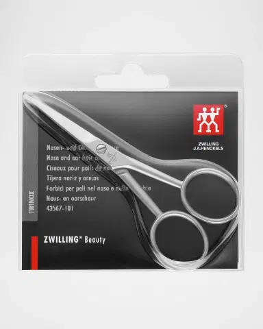 Zwilling Beauty Premium Nose Hair Scissors | Thumbnail 2