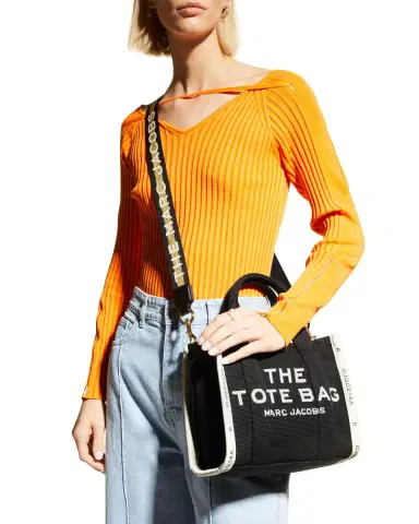 Marc Jacobs The Jacquard Medium Tote Bag | Thumbnail 11 Marc Jacobs The Jacquard Medium Tote Bag | Thumbnail 11