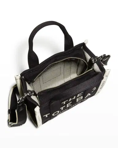 Marc Jacobs The Jacquard Medium Tote Bag | Thumbnail 12 Marc Jacobs The Jacquard Medium Tote Bag | Thumbnail 12