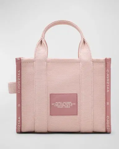 Marc Jacobs The Jacquard Medium Tote Bag | Thumbnail 4 Marc Jacobs The Jacquard Medium Tote Bag | Thumbnail 4