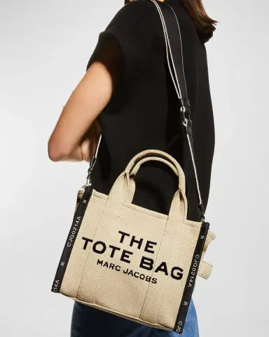 Marc Jacobs The Jacquard Medium Tote Bag | Thumbnail 5 Marc Jacobs The Jacquard Medium Tote Bag | Thumbnail 5