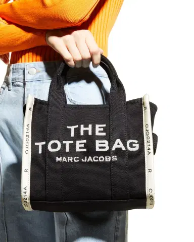 Marc Jacobs The Jacquard Medium Tote Bag | Thumbnail 9 Marc Jacobs The Jacquard Medium Tote Bag | Thumbnail 9