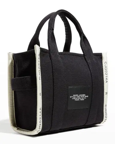 Marc Jacobs The Jacquard Medium Tote Bag | Thumbnail 10 Marc Jacobs The Jacquard Medium Tote Bag | Thumbnail 10