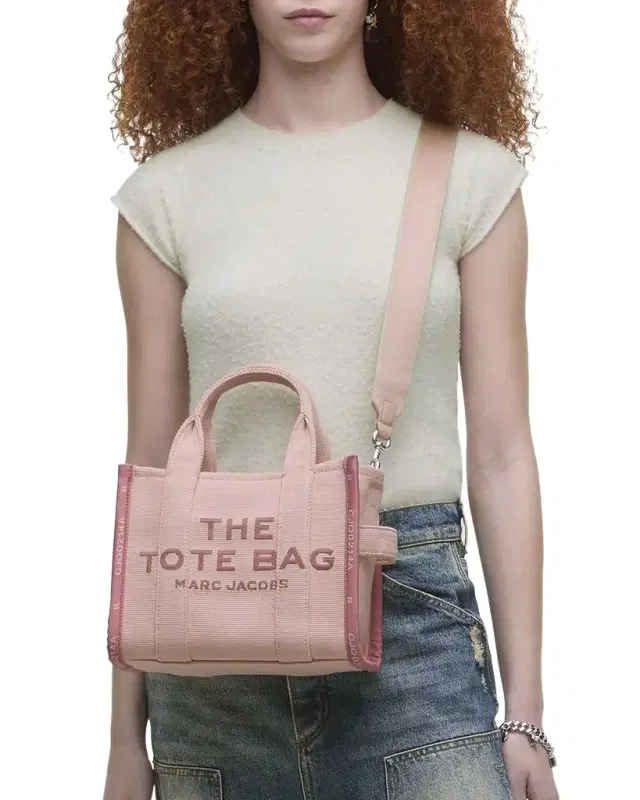 The Jacquard Medium Tote Bag