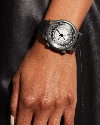 Chopard L. U.C. Time Traveler One 42mm Black Watch | Thumbnail 2