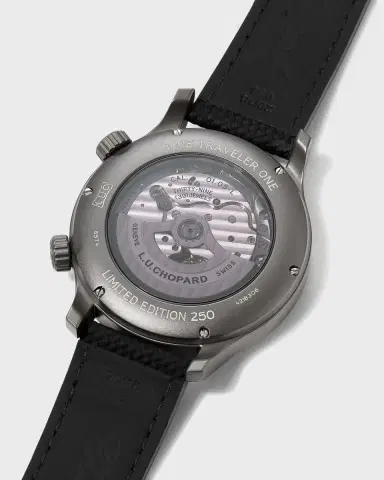 Chopard L. U.C. Time Traveler One 42mm Black Watch | Thumbnail 3