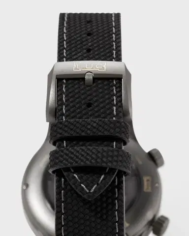 Chopard L. U.C. Time Traveler One 42mm Black Watch | Thumbnail 4