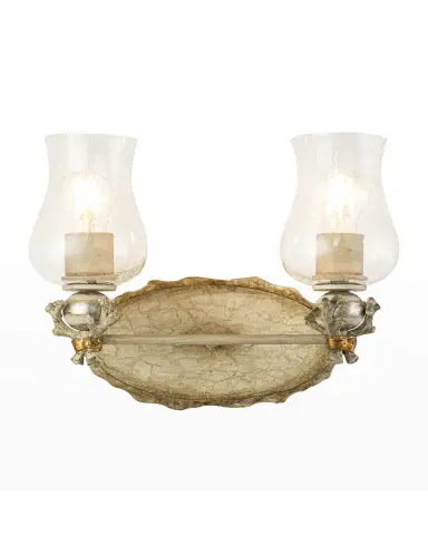 Lucas + McKearn Trellis 2-Light Bath Vanity Light | Thumbnail 3 Lucas + McKearn Trellis 2-Light Bath Vanity Light | Thumbnail 3