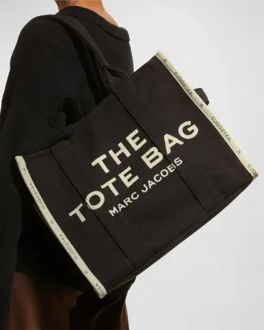 Marc Jacobs The Jacquard Large Tote Bag | Thumbnail 11 Marc Jacobs The Jacquard Large Tote Bag | Thumbnail 11