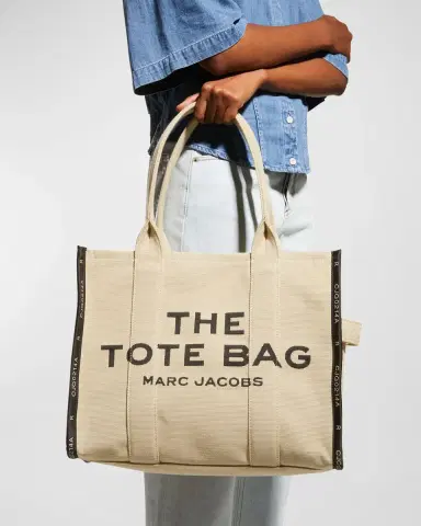 Marc Jacobs The Jacquard Large Tote Bag | Thumbnail 5 Marc Jacobs The Jacquard Large Tote Bag | Thumbnail 5