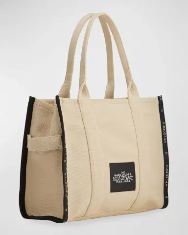 Marc Jacobs The Jacquard Large Tote Bag | Thumbnail 6 Marc Jacobs The Jacquard Large Tote Bag | Thumbnail 6