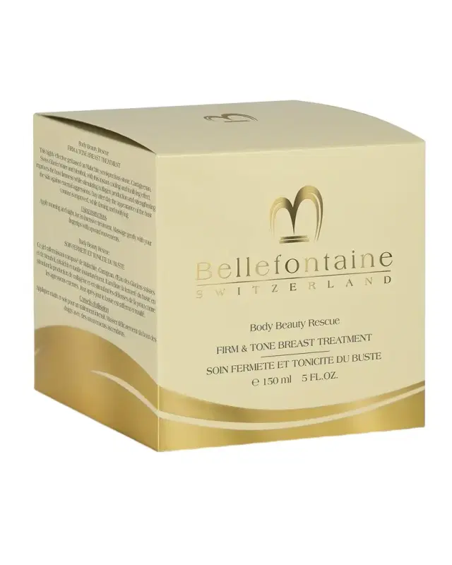 Bellefontaine Body Beauty Rescue - 5 oz. Firm & Tone Breast Treatment