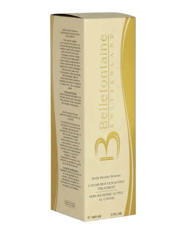 Bellefontaine Caviar Rejuven 'active Treatment, 5 oz.