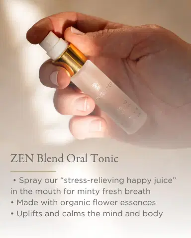 Zents 0.3 oz. Unzented Zen Blend Oral Tonic Stress Relieving Happy Juice | Thumbnail 2 Zents 0.3 oz. Unzented Zen Blend Oral Tonic Stress Relieving Happy Juice | Thumbnail 2