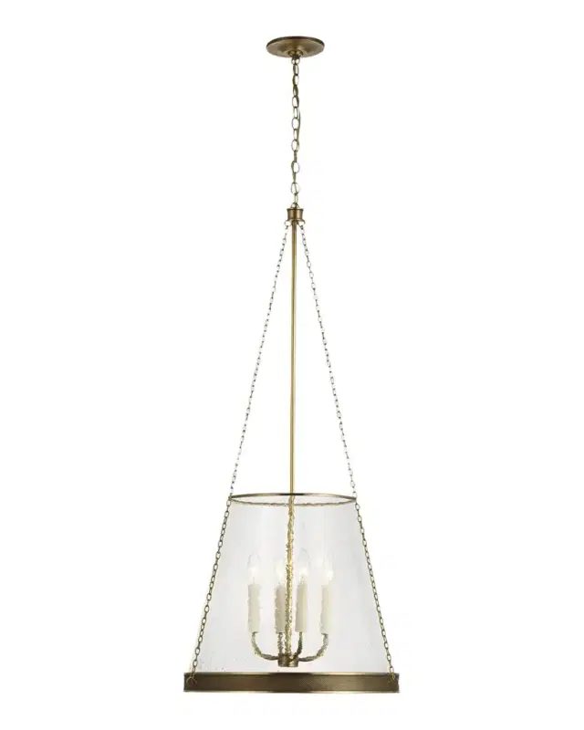 Visual Comfort Signature Reese 20" Chandelier By Marie Flanigan