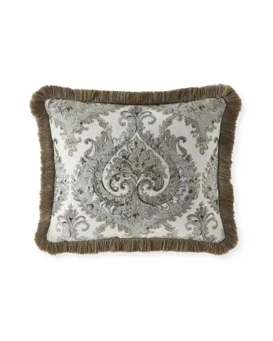 Austin Horn Collection Ainsley 20" Pillow | Thumbnail 2