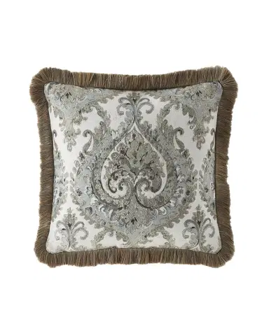 Austin Horn Collection Ainsley 20" Pillow | Thumbnail 1