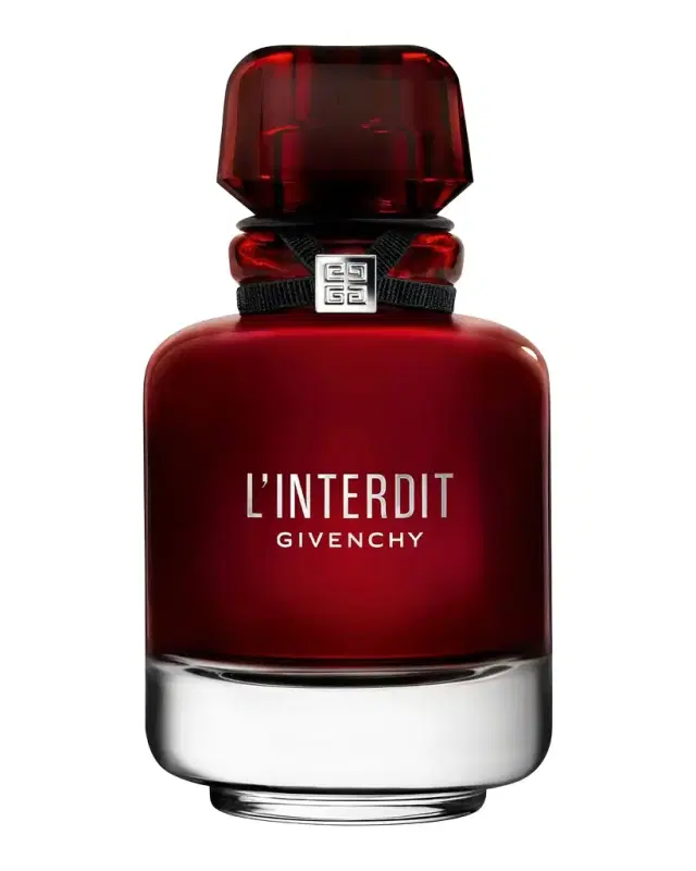 Givenchy L 'Interdit Rouge Eau de Parfum, 2.6 oz.