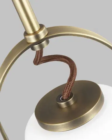 Visual Comfort Studio Hazel Mini Pendant By Lauren Ralph Lauren | Thumbnail 2