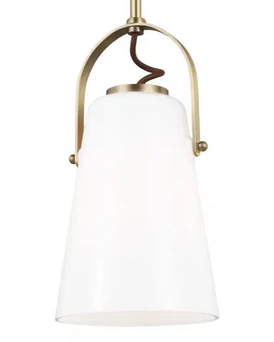 Visual Comfort Studio Hazel Mini Pendant By Lauren Ralph Lauren | Thumbnail 1