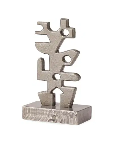 William D Scott for Global Views Iron Sculpture | Thumbnail 4