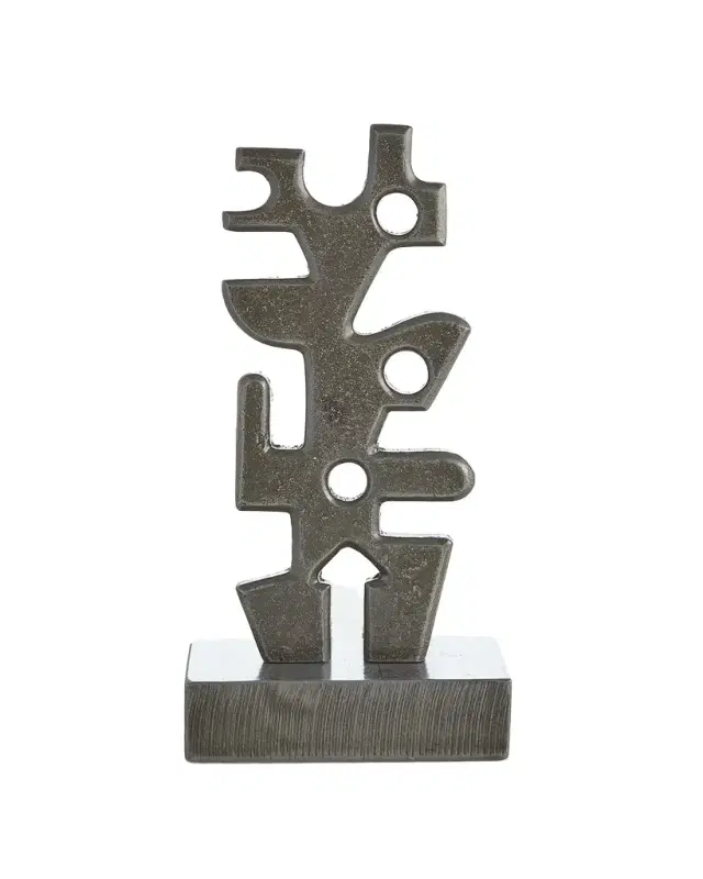 Iron Sculpture