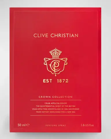 Clive Christian 1.7 oz. Crown Collection Crab Apple Blossom | Thumbnail 4 Clive Christian 1.7 oz. Crown Collection Crab Apple Blossom | Thumbnail 4