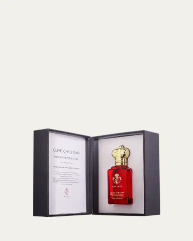 Clive Christian 1.7 oz. Crown Collection Crab Apple Blossom | Thumbnail 9 Clive Christian 1.7 oz. Crown Collection Crab Apple Blossom | Thumbnail 9