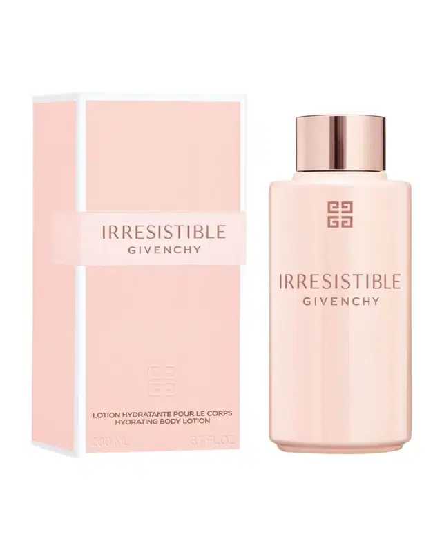 6.7 oz. Irresistible  Hydrating Body Lotion