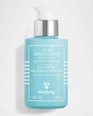 Sisley Paris Eye and Lip Gel Make-up Remover, 4 oz. | Thumbnail 4