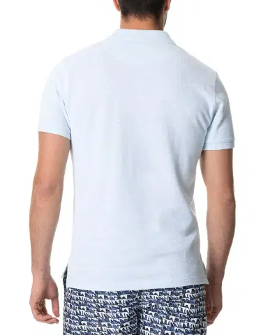 Rodd & Gunn Men 's The Gunn Polo Shirt | Thumbnail 2