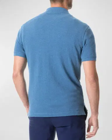 Rodd & Gunn Men 's The Gunn Polo Shirt | Thumbnail 3