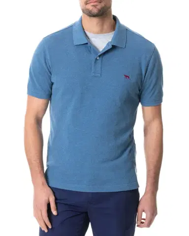 Rodd & Gunn Men 's The Gunn Polo Shirt | Thumbnail 1
