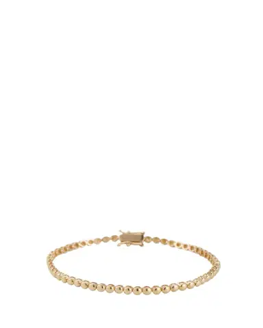 Jennifer Meyer 18k Mini Bezel Tennis Bracelet | Thumbnail 1