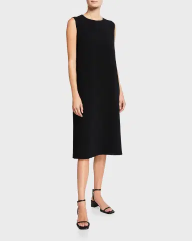 THE ROW Mirna Midi Dress | Thumbnail 16 THE ROW Mirna Midi Dress | Thumbnail 16