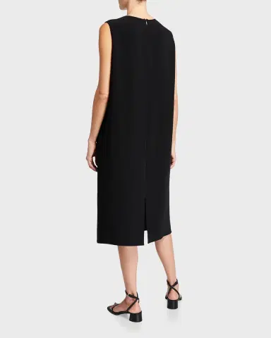 THE ROW Mirna Midi Dress | Thumbnail 18 THE ROW Mirna Midi Dress | Thumbnail 18