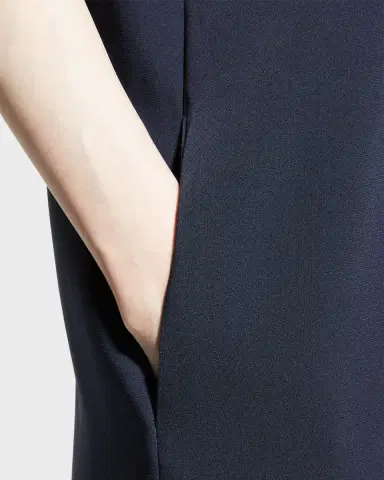 THE ROW Mirna Midi Dress | Thumbnail 6 THE ROW Mirna Midi Dress | Thumbnail 6