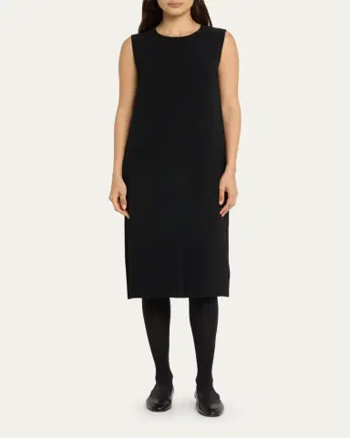 THE ROW Mirna Midi Dress | Thumbnail 8 THE ROW Mirna Midi Dress | Thumbnail 8