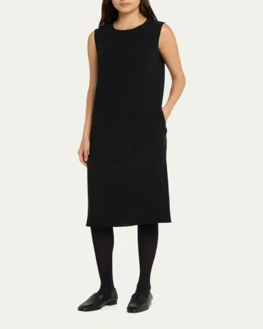 THE ROW Mirna Midi Dress | Thumbnail 10 THE ROW Mirna Midi Dress | Thumbnail 10