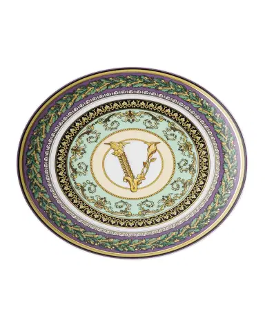 Versace Barocco Mosaic Bread & Butter Plate | Thumbnail 2