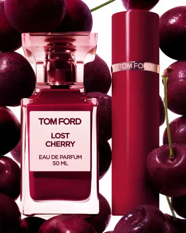 Tom Ford Lost Cherry Eau de Parfum Fragrance Travel Spray | Thumbnail 3 Tom Ford Lost Cherry Eau de Parfum Fragrance Travel Spray | Thumbnail 3